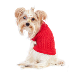 Jnancun Stretchy Cat Sweater shows sleeveless high-neck design for easy on off
