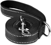 JOCYRN dog leash 6ft with durable nylon for long-lasting walks