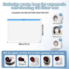 Joddguu heavy-duty polyethylene liner resists leaks.