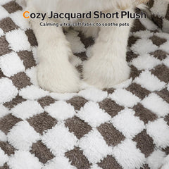 Close-up of foam-fill in JOEJOY bed for balanced support