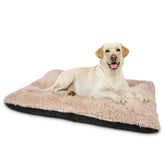 JOEJOY large dog bed anti-slip bottom keeps the mat in place for secure lounging