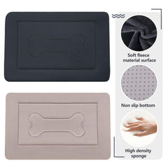 JoicyCo soft plush fleece cover provides cozy lounging