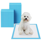 JollyMate Punny Pee Pads 22x22 pack with roomy space for potty training