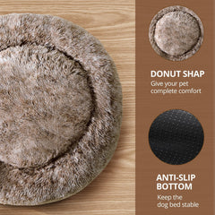 JOLLYVOGUE raised rim head and neck support for restful lounging