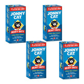 JONNY CAT liner with tear-resistant material for easier cleanup