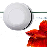 JOR Betta Tank Cleaner Magnet 1.5-inch compact scrubber for nano glass tanks