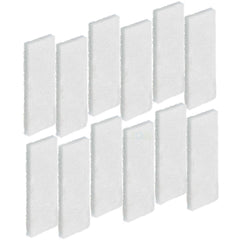 JOR filter pad close-up showing 30ppi foam for steady water flow