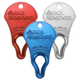 JOTOVO tick remover tool emergency-kit for swift tick handling outdoors.