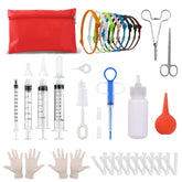 JounLoin whelping kit contents highlight essentials for birthing and early newborn care