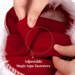 Jowgut soft polycotton material delivers comfortable warmth for winter.
