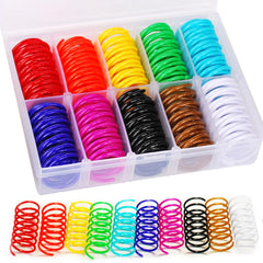 JoyArrive gift box packaging with springs for gifting and unboxing