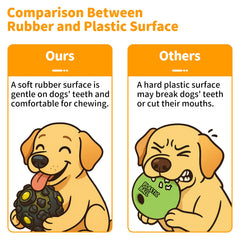 JoyBruko dog ball interactive fetch play boosts exercise and bonding.