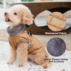 JoyDaog durable harness integration for reliable control during daily walks