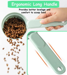 Joyinjojo melamine dog scoop durable for daily use