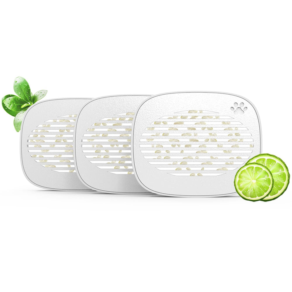 Joymiuz fragrance boxes for PetSnowy Snow+ fit snugly to ensure precise compatibility and odor control.