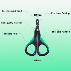 joyous applicators and instructions for easy cap placement on paws