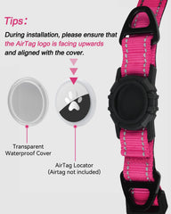 Joytale Airtag Holder waterproof design ready for all-weather outings