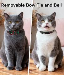 Joytale breakaway cat collar buckle for safe, quick release during play.