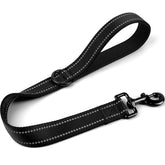 Joytale short dog leash with padded handle for comfortable training