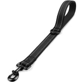 Joytale strong short dog leash with padded handle for comfortable training control.