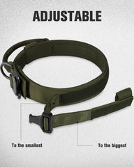 Joytale two patches on collar: I’m Special and American Flag for personalized style.