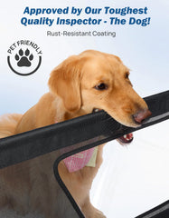 JOYTUTUS removable visual window highlights pet visibility and travel comfort.