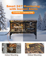JLSAME heated cat house interior shows warming pad setup for cozy outdoor naps.