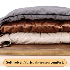 JSPYFITS wood detail emphasizes natural pine durability for long-lasting cat rest.