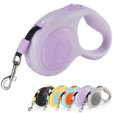 JSXD 360° tangle-free housing with durable ABS for smooth walks