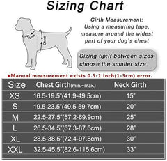 JSXD dog harness d-rings durability supports strong pulls without ripping