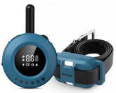 Jugbow dog shock collar remote with 0.75-mile range for outdoor training