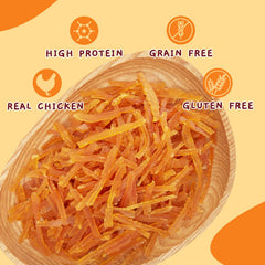 Jungle Calling grain-free label highlights premium protein and no fillers.
