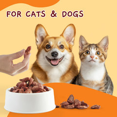 Jungle Calling single-ingredient organ meat highlighting simple, natural nutrition.