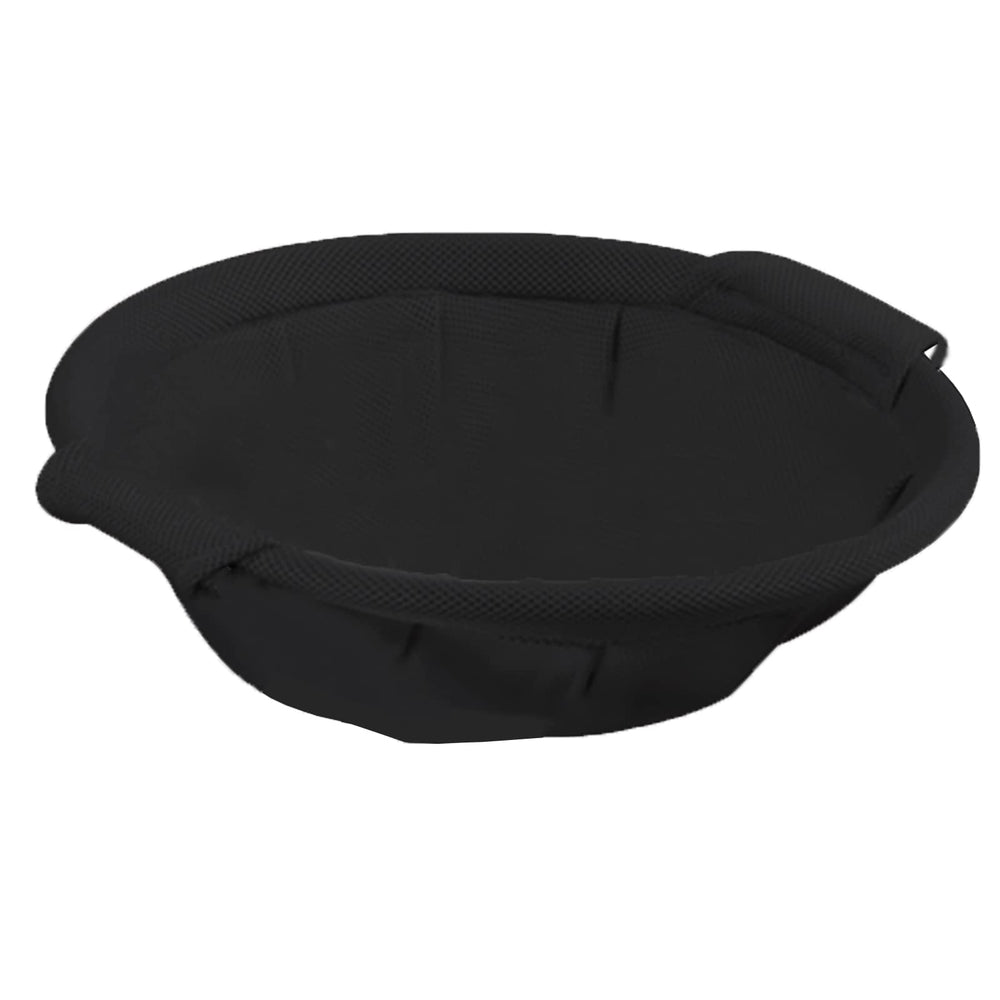 JUNSPOW cat bed replacement net cover close-up fabric texture for cozy naps