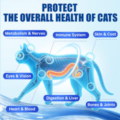 Just Try 23-in-1 cat vitamins chews closeup with tasty chicken flavor