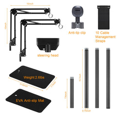 juttilax adjustable height and width fit various tanks and cages