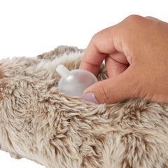Juvale seamless-fit squeaker blending with toy designs