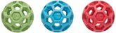 JW Pet Mini Hol-ee Roller, juguete mini para perros, ideal para juegos y entrenamiento suave.