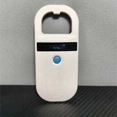 JZLHGOFYTD handheld reader with bright LCD display for indoor/outdoor reading