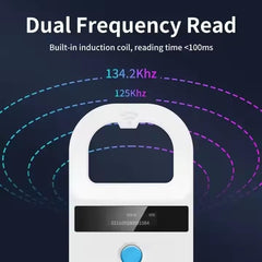 JZLHGOFYTD USB connection enables fast data transfer to computer
