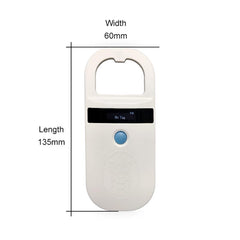 JZLHGOFYTD device supports USB and wireless data transfer for easy management