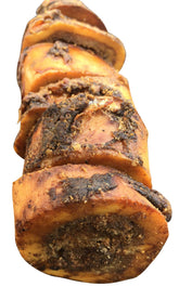 K9 Connoisseur beef marrow bone pack-shot for dogs supports long-lasting chew enjoyment