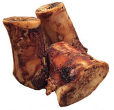 K9 Connoisseur beef marrow bones pack — durable chew for long-lasting canine engagement.