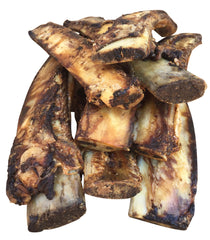 K9 Connoisseur packaged beef marrow rib bones eight-pack for long-lasting chewing
