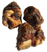 K9 Connoisseur Royal Knuckle 3-pack packaging, durable marrow-filled chews for tough chewers.