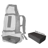 Bloque elevador de K9 Sport Sack, base para transportín, aumenta la altura de 3 pulgadas
