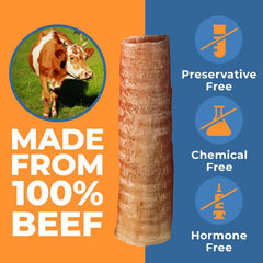 K9warehouse Trachea Dog Chews usa-made emblem signals USA-sourced quality