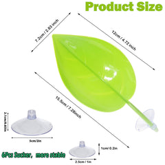 KABASI suction cups closeup demonstrates secure, stable mounting for diverse habitats.