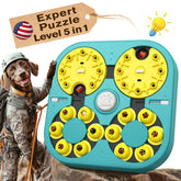 KADTC puzzle toy extra-large level1 setup for beginner brain training and engagement.