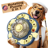 KADTC U.S.-brand three-level puzzle front view promotes mental stimulation during play